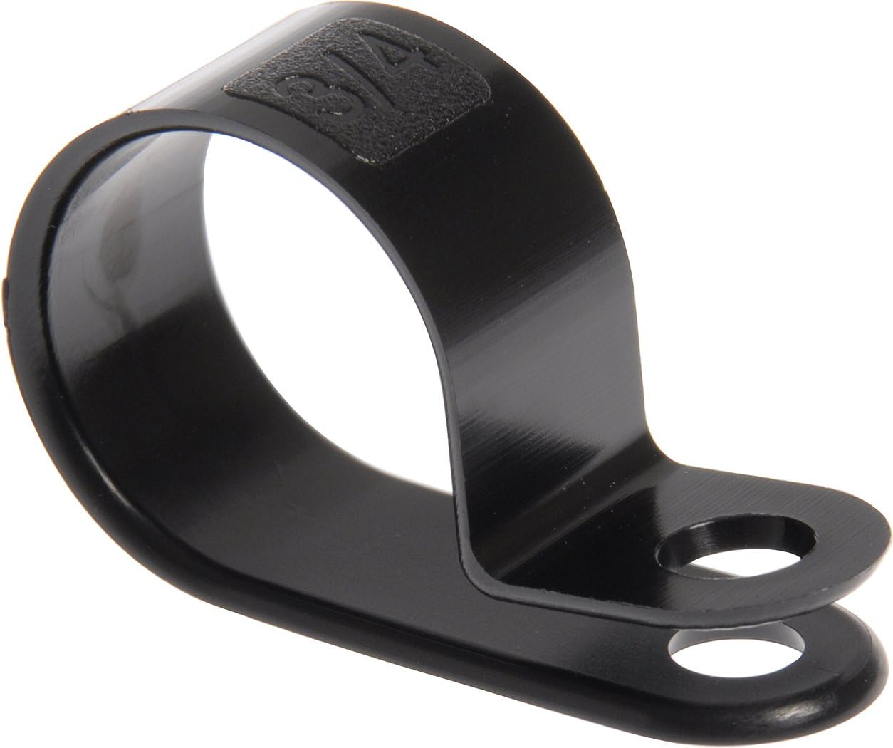 Hillman All Weather Nylon Cable Clamp 8-Pack