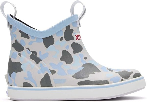 Xtratuf Big Kid's Ankle Deck Boots