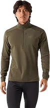 Arc'teryx Rho LT Zip Neck Men's