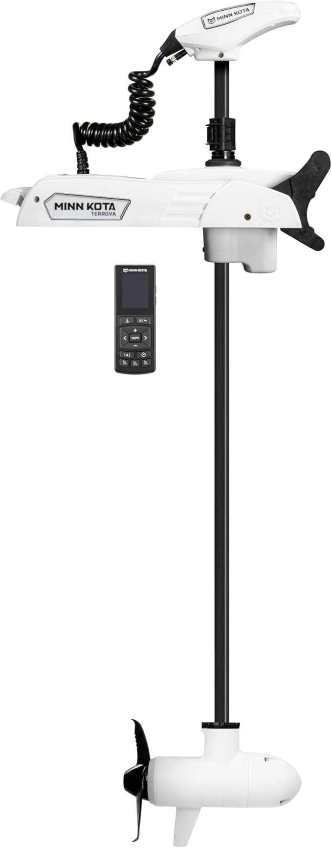 Minn Kota Riptide Terrova QUEST 90/115 lb. Thrust 60