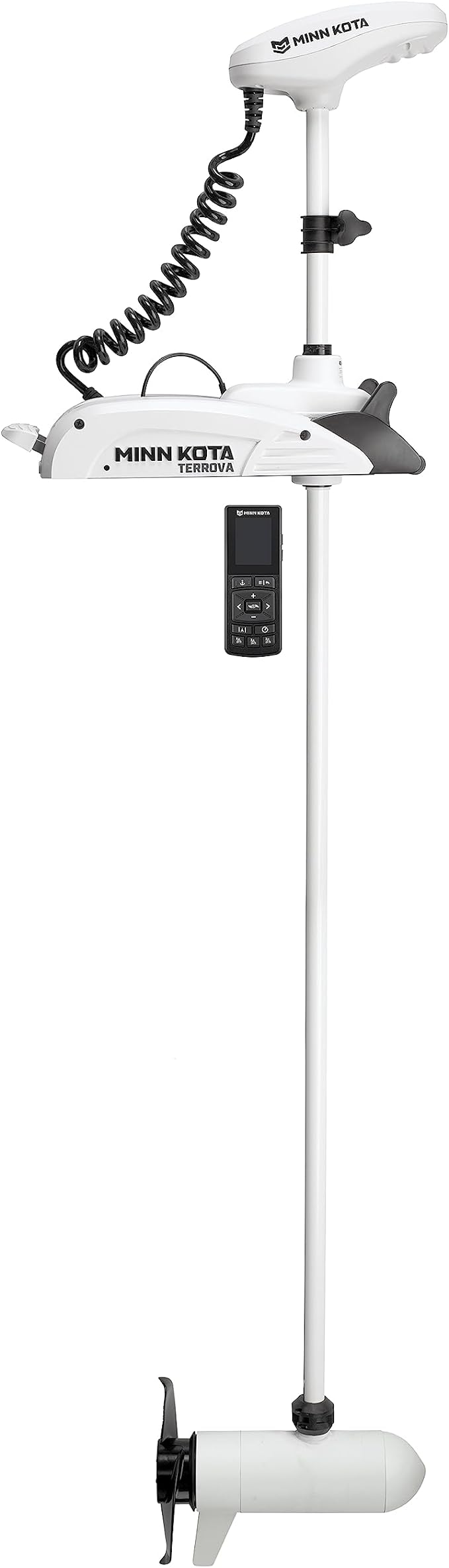 Minn Kota Riptide Terrova 112 lb. Thrust 72