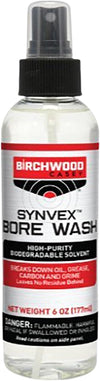 GSM Birchwood Casey SYNVEX 6Oz Firearm Cleaning