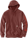 Carhartt Durham Garment Dyed Logo Sweatshirt Men's