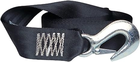 Tie Down Engineering® 50470 - 20' Winch Strap