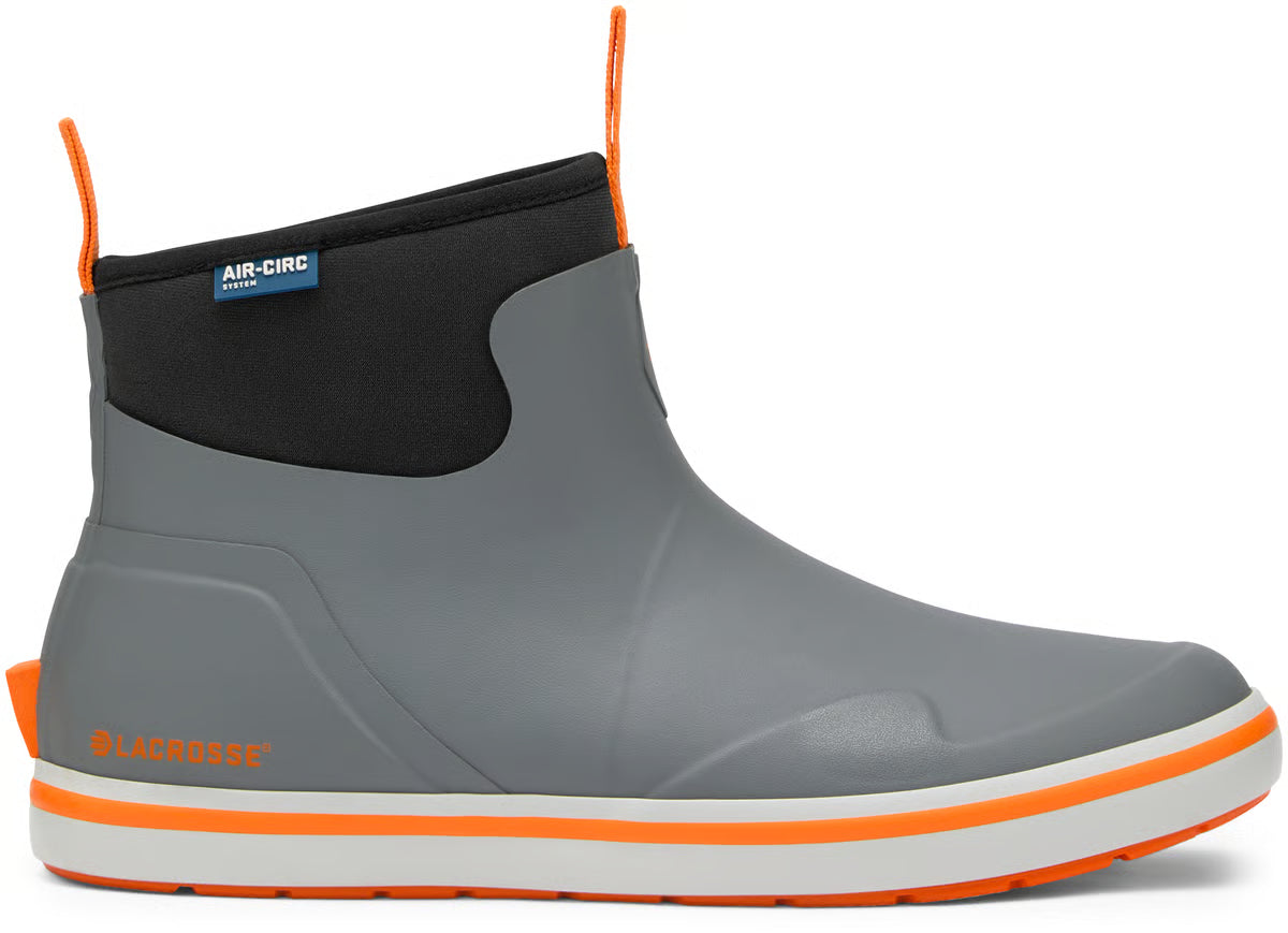 LaCrosse Alpha Deck Boot 6