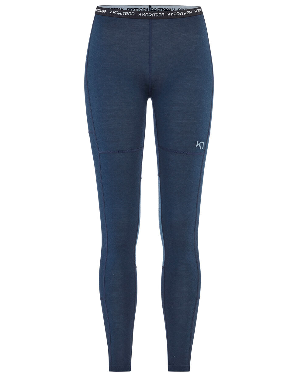 Kari Traa Lam Baselayer Pants-100% Merino Wool
