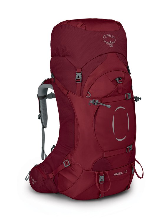 Osprey Ariel 65 - Ascent Outdoors LLC