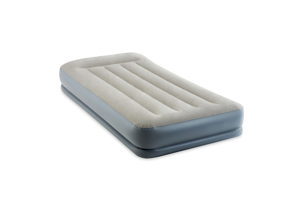 Intex Dura-Beam Standard Pillow Rest Air Mattress 12