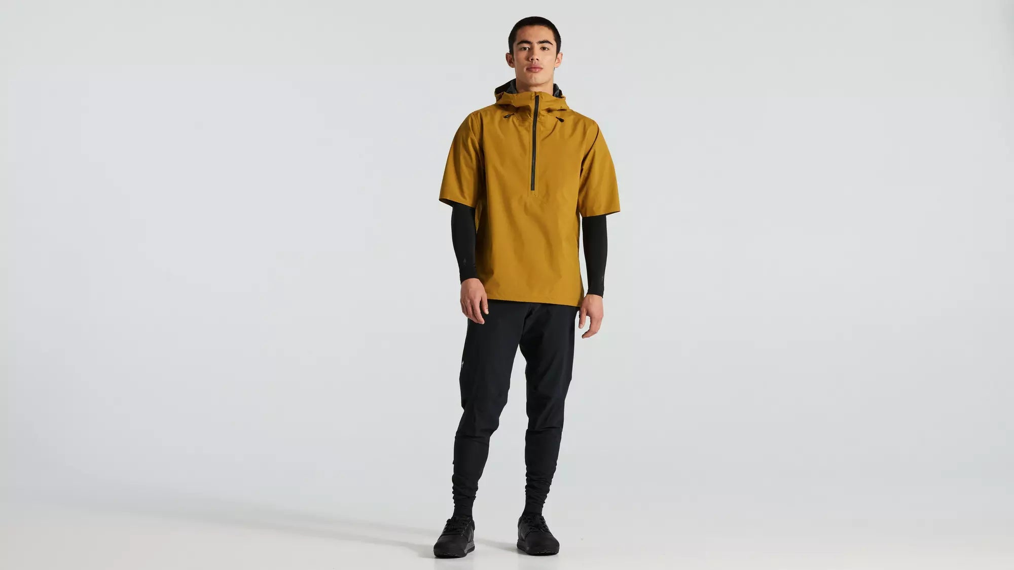 Specialized Trail Short Sleeve Rain Anorak