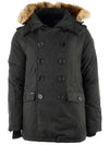Nobis Kato Peacoat Men's