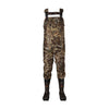 Frogg Toggs Men's Amphib 3.5mm Neoprene Bootfoot Wader in Realtree Max-7
