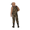 Frogg Toggs Men's Amphib 3.5mm Neoprene Bootfoot Wader in Realtree Max-7