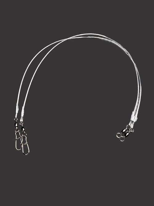Coldwater Strong Lead Weigh Dropped Line 2 Pack