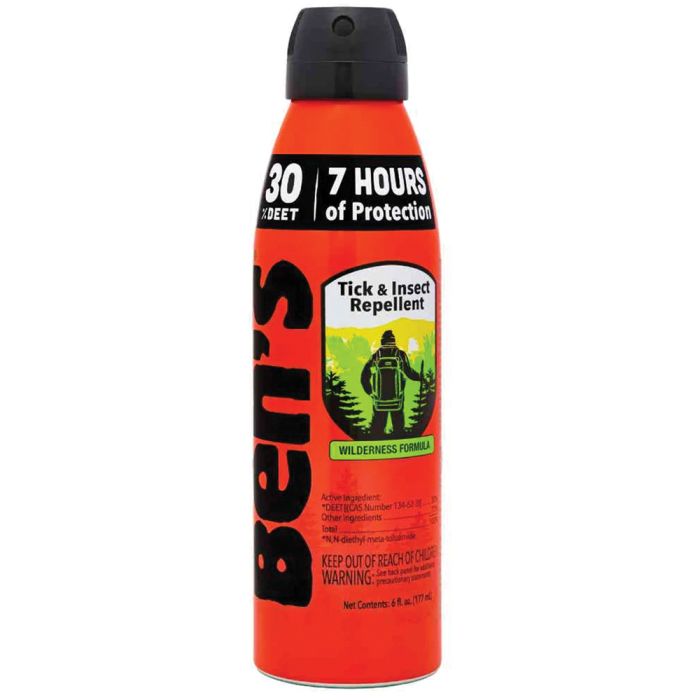 Ben's Adventure Formula 6oz