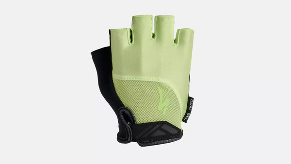 Specialized Body Geometry Dual-Gel Short Finger Gloves Women's