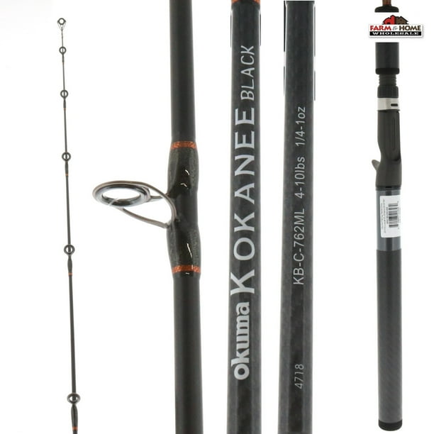 Okuma Kokanee 2-Piece 7' 6