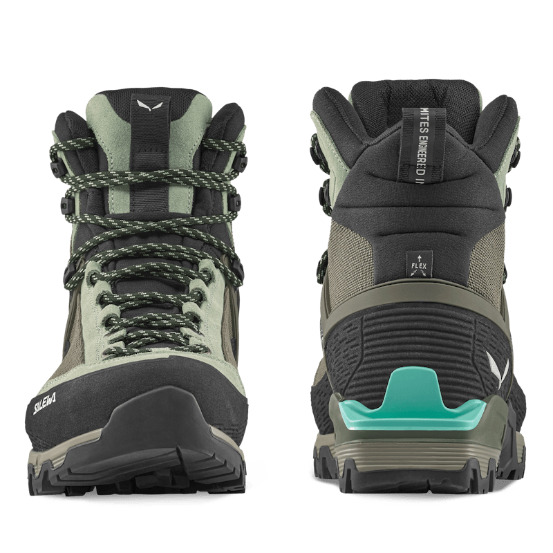 Salewa Mountain Trainer 3 Tech Mid Goretex Women's