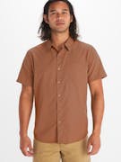 Marmot Aerobora Short-Sleeve Shirt Men's