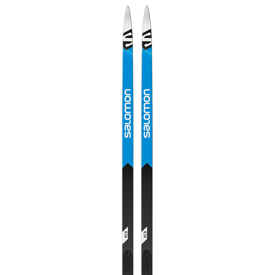 Salomon XC Skis Rc 8 Eskin Med+ Psp - Ascent Outdoors LLC