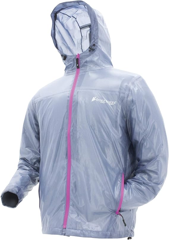 Frogg Toggs Women's Xtreme Lite Hooded Jacket