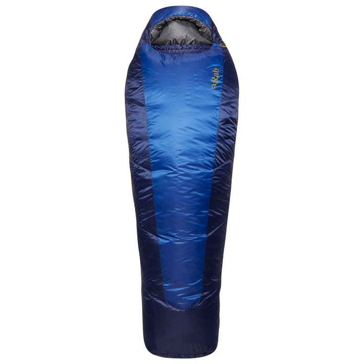 Rab Solar Eco Two 30 Degree Synthetic Sleeping Bag
