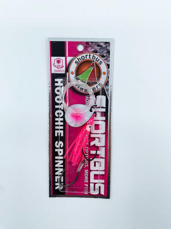 Shortbus Flasher Hoochie Spinners Aunt Flow