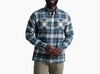 KUHL Dillingr Flannel LS Shirt Men's