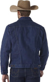 Wrangler® Unlined Denim Jacket