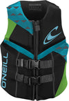 O'Neill Women's Reactor USCG Life Vest