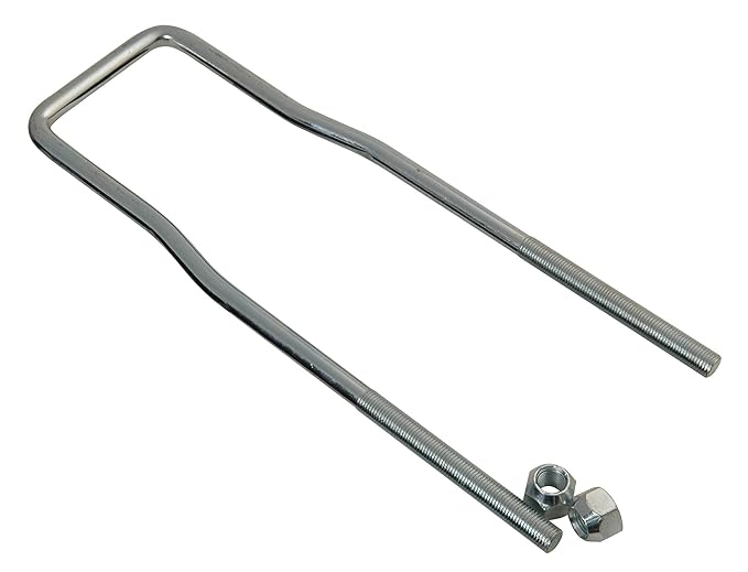 Tie Down U-Bolt S.Tire Carrier W/Lugnuts Ful-Etc