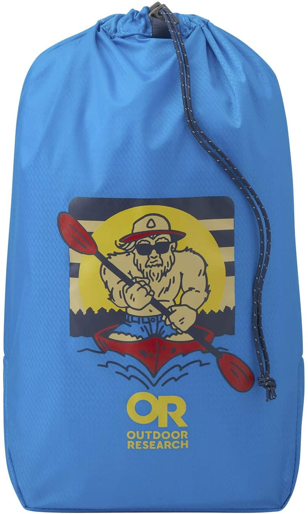 Outdoor Research Packout Graphic Stuff Sack 35L - Ascent Outdoors LLC