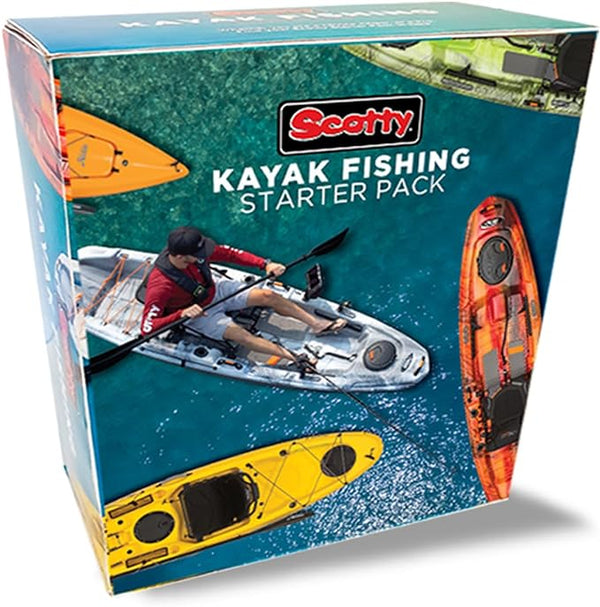 Scotty Kayak Fishing Starter Pack