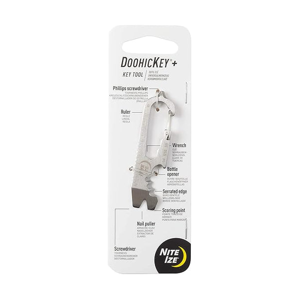 Nite Ize DoohicKey Key Tool KMTSE-11-R3
