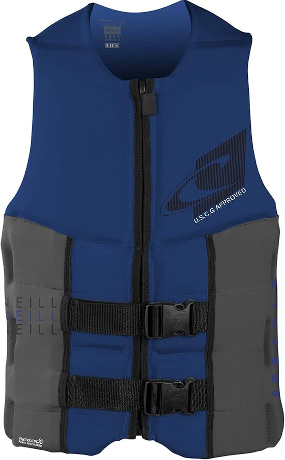 O'Neill Wetsuits, LLC Assault USCG Life Vest - Men's
