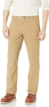 Carhartt Relaxed Straight Rigby Canvas Dungaree Work Pants Men's