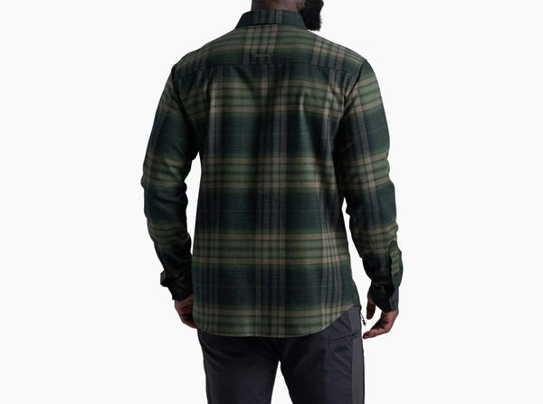 KUHL Fugitive Flannel LS Men's