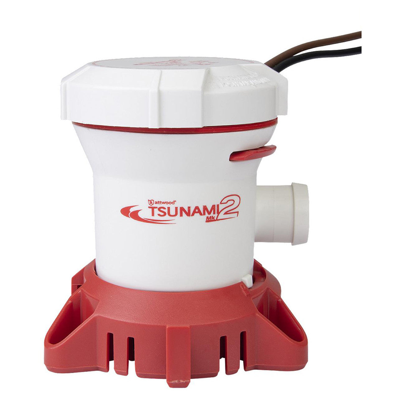 Attwood Tsunami MK2 Manual Bilge Pump - T500