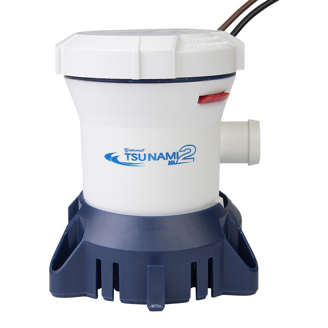 Attwood Tsunami MK2 Manual Bilge Pump T800 800GPH & 12V