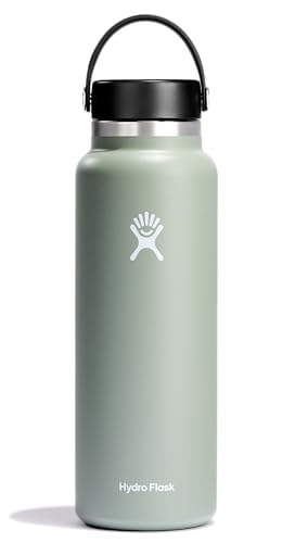 Hydroflask Wide Mouth 40 Oz Water Bottle