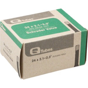 Teravail Standard Schrader Tubes - 24