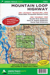 Green Trail Maps - Ascent Outdoors LLC