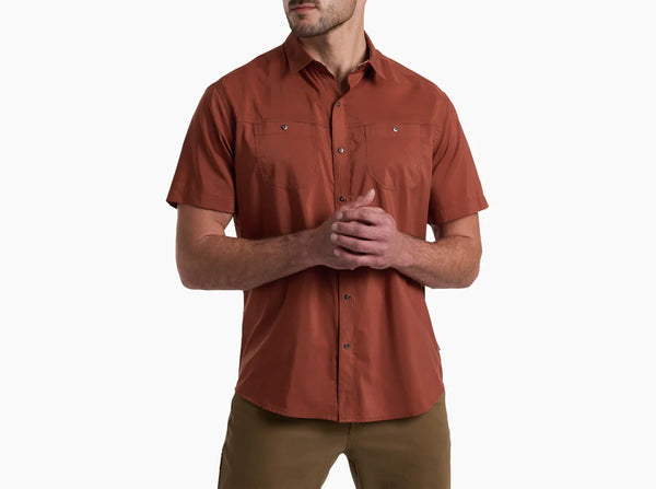 Kuhl Stealth Short Sleeve Shirt Men's