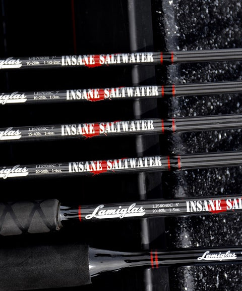 Lamiglas Insane Salt