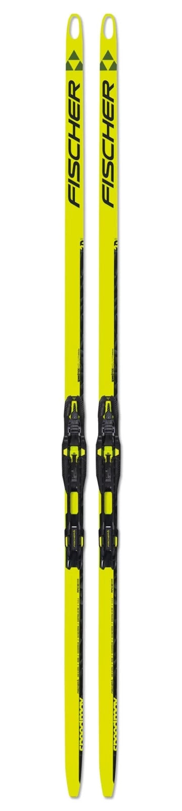Fischer Speedmax Helium Skate Plus Skate Ski 191 Cm - Past Season