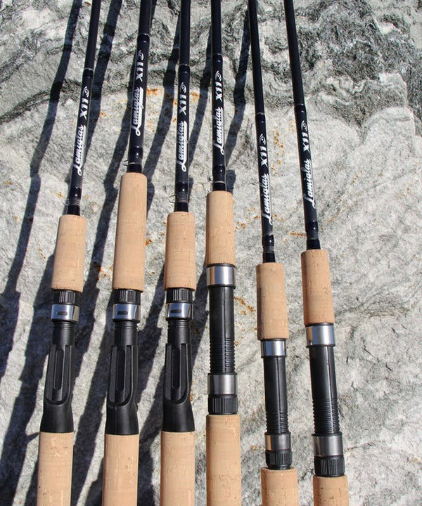 Lamiglas X-11 Cork Handle Series