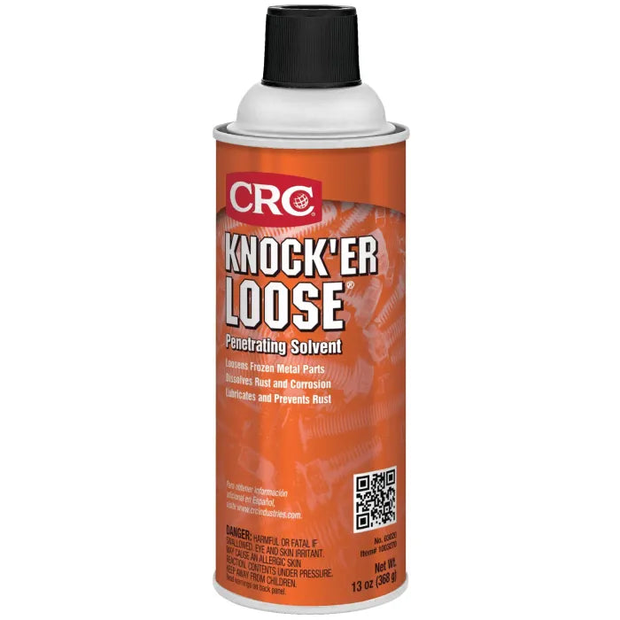 CRC Knock'er Loose® Penetrating Solvent 13 Wt Oz