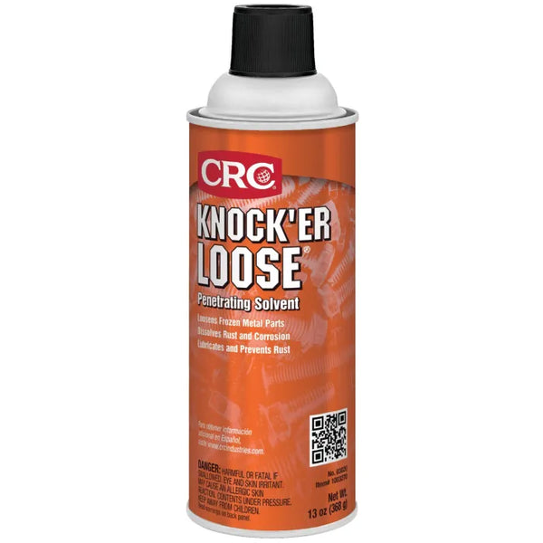 CRC Knock'er Loose® Penetrating Solvent 13 Wt Oz