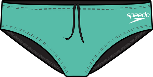 Speedo Eco Endurance Solid One Brief Men's