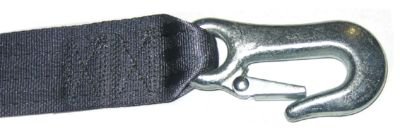 EPCO Winch Strap W/NUT & Bolt 20'