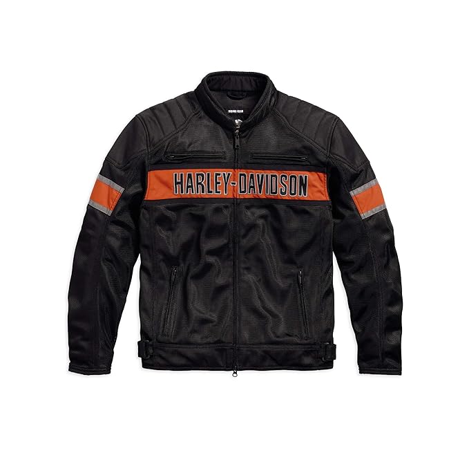 Harley Davidson Motorcycle Jacket Men's